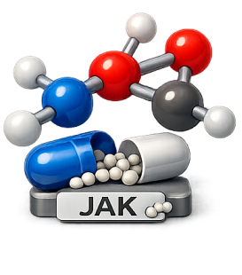 ยากลุ่ม JAK Inhibitor